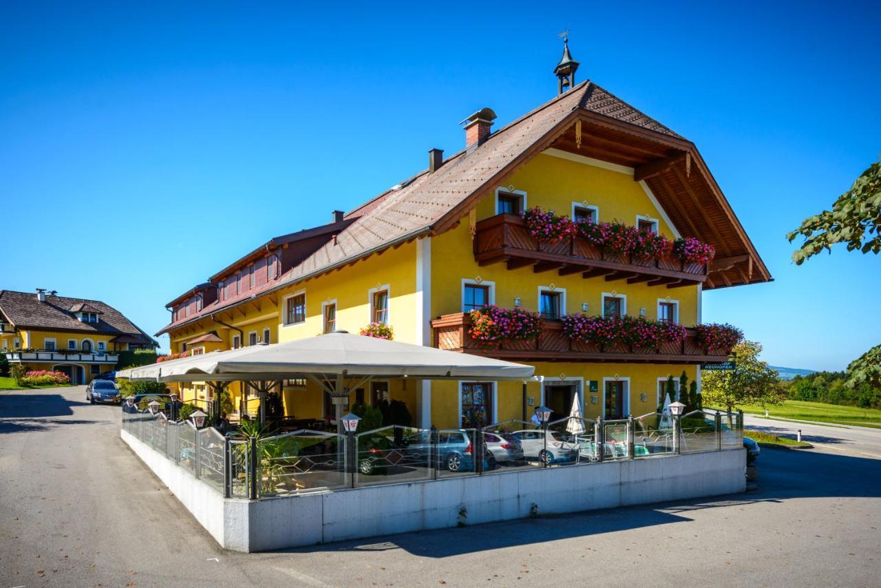 Gasthof Neuhofen Eugendorf Eksteriør bilde